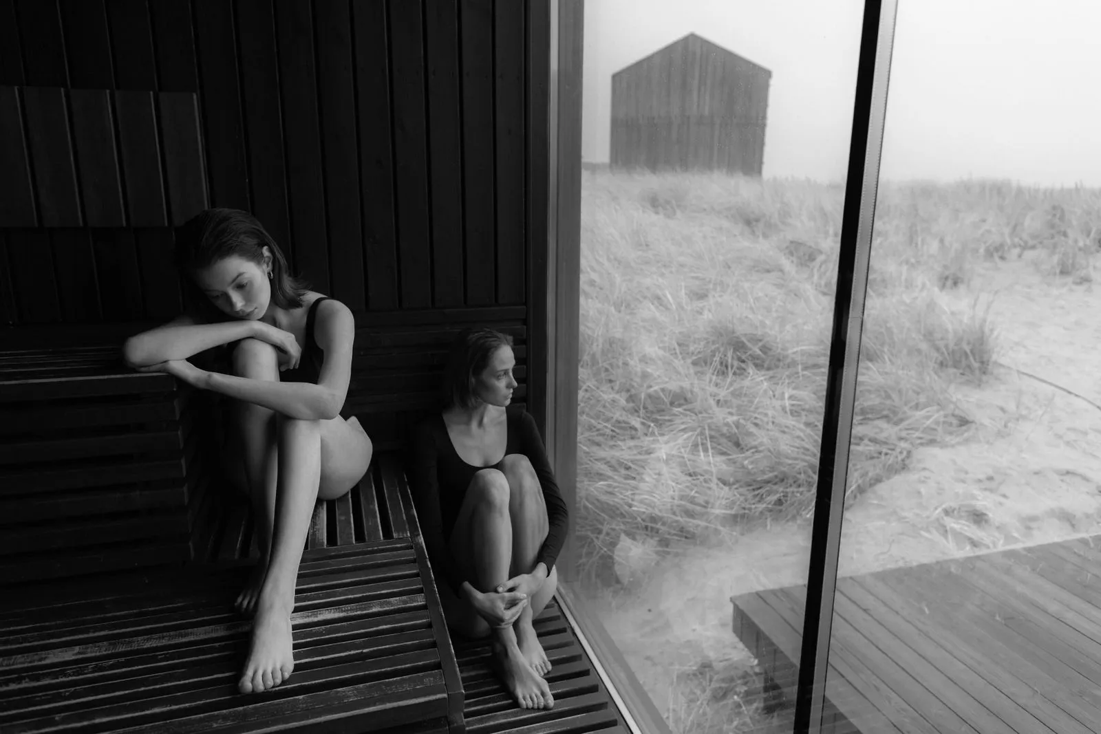 What to Expect at a Wood-Fired Sauna